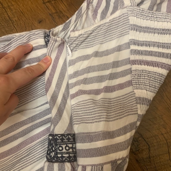 BLUE ROMPER - Picture 5 of 6